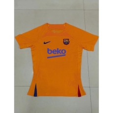 Barcelona training clothes